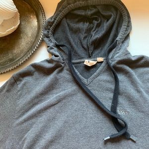 Vans light hoodie